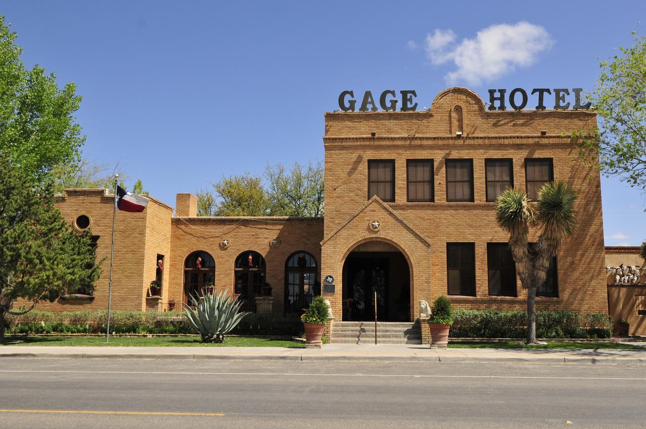 Gage Hotel Маратон Экстерьер фото
