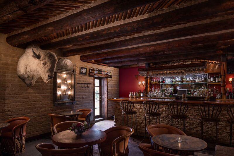 Gage Hotel Маратон Экстерьер фото