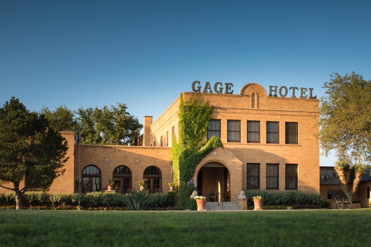 Gage Hotel Маратон Экстерьер фото